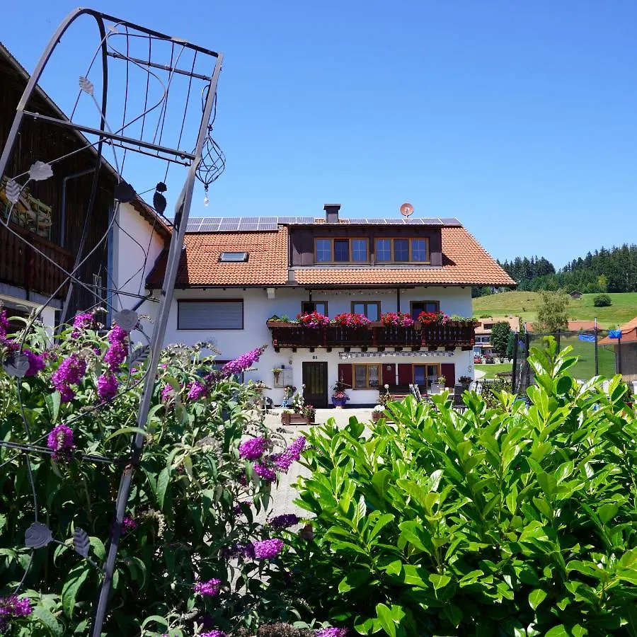 Ferienwohnung Linder Hopferau