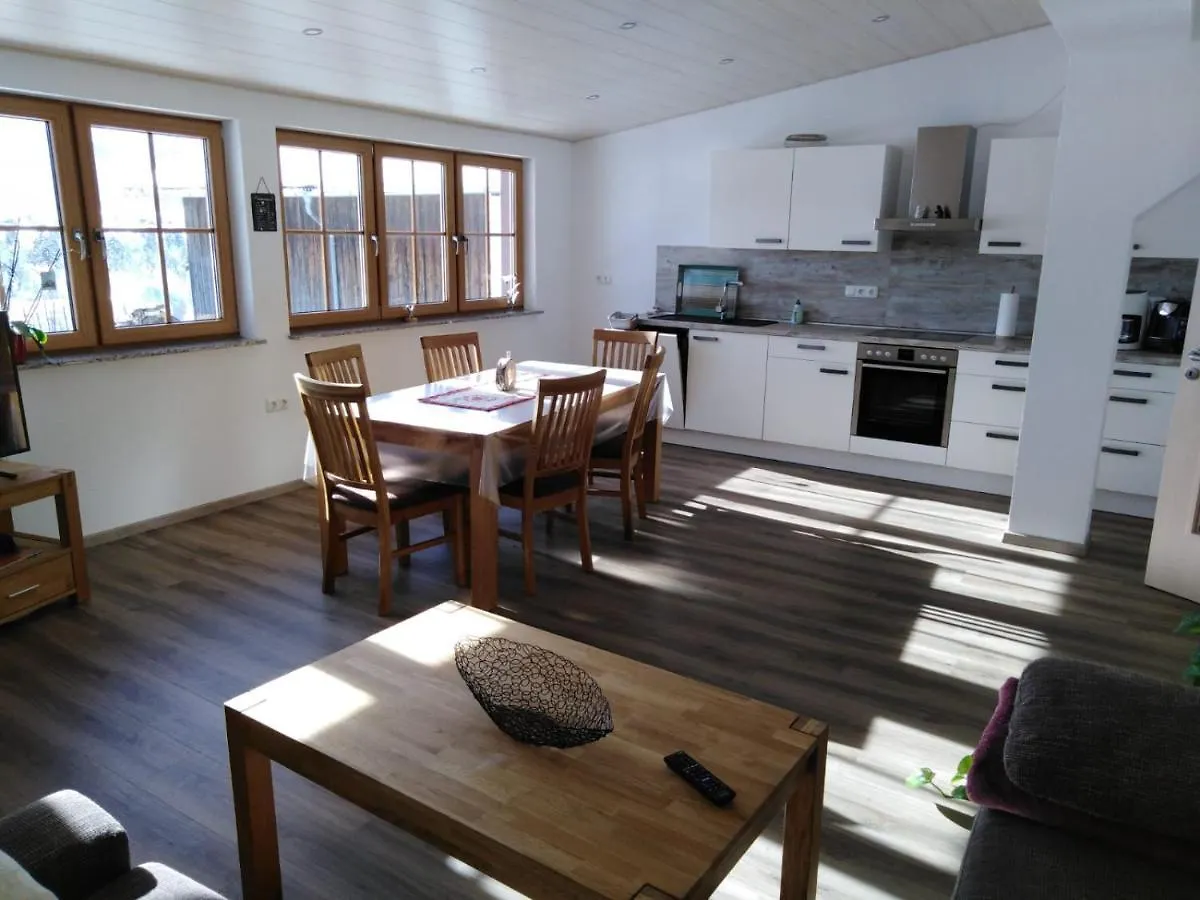 Ferienwohnung Linder Hopferau