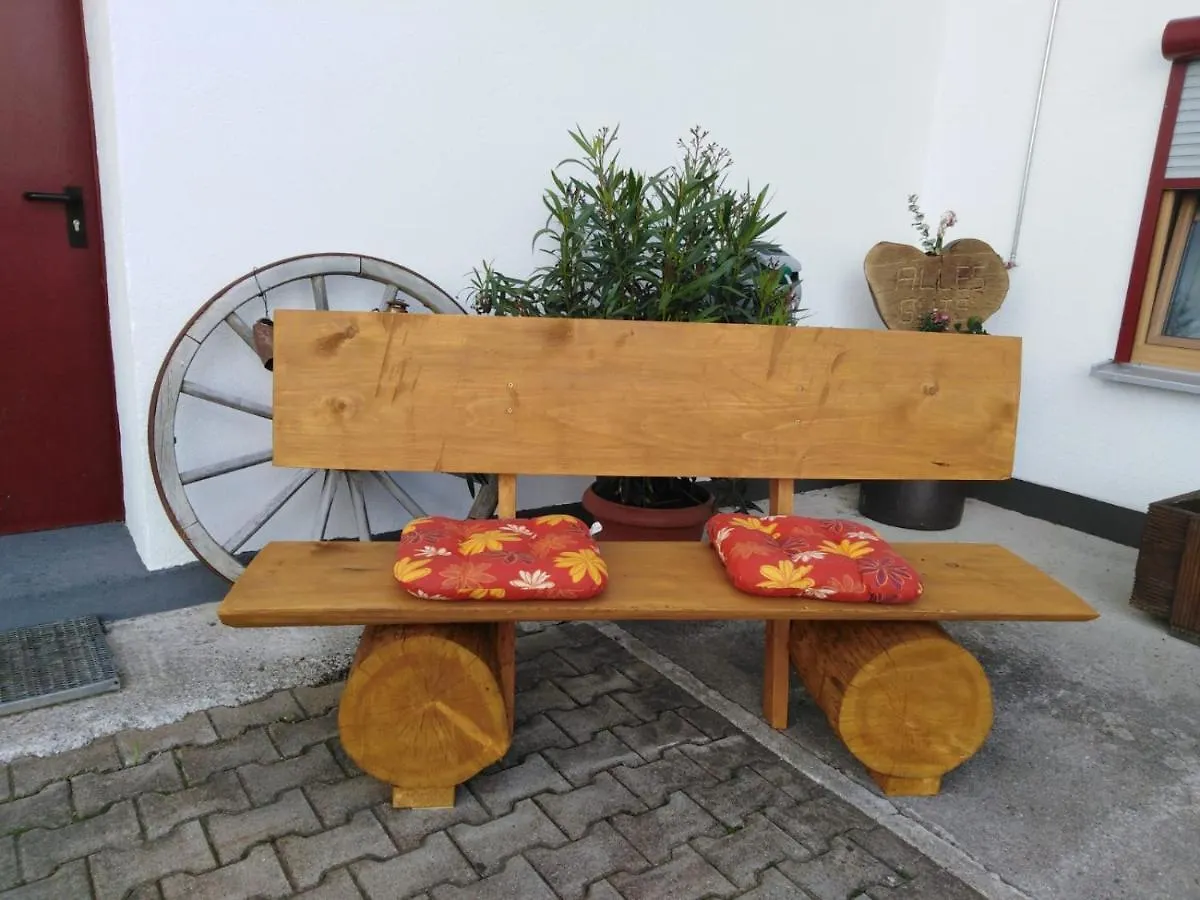 Apartment Ferienwohnung Linder Hopferau