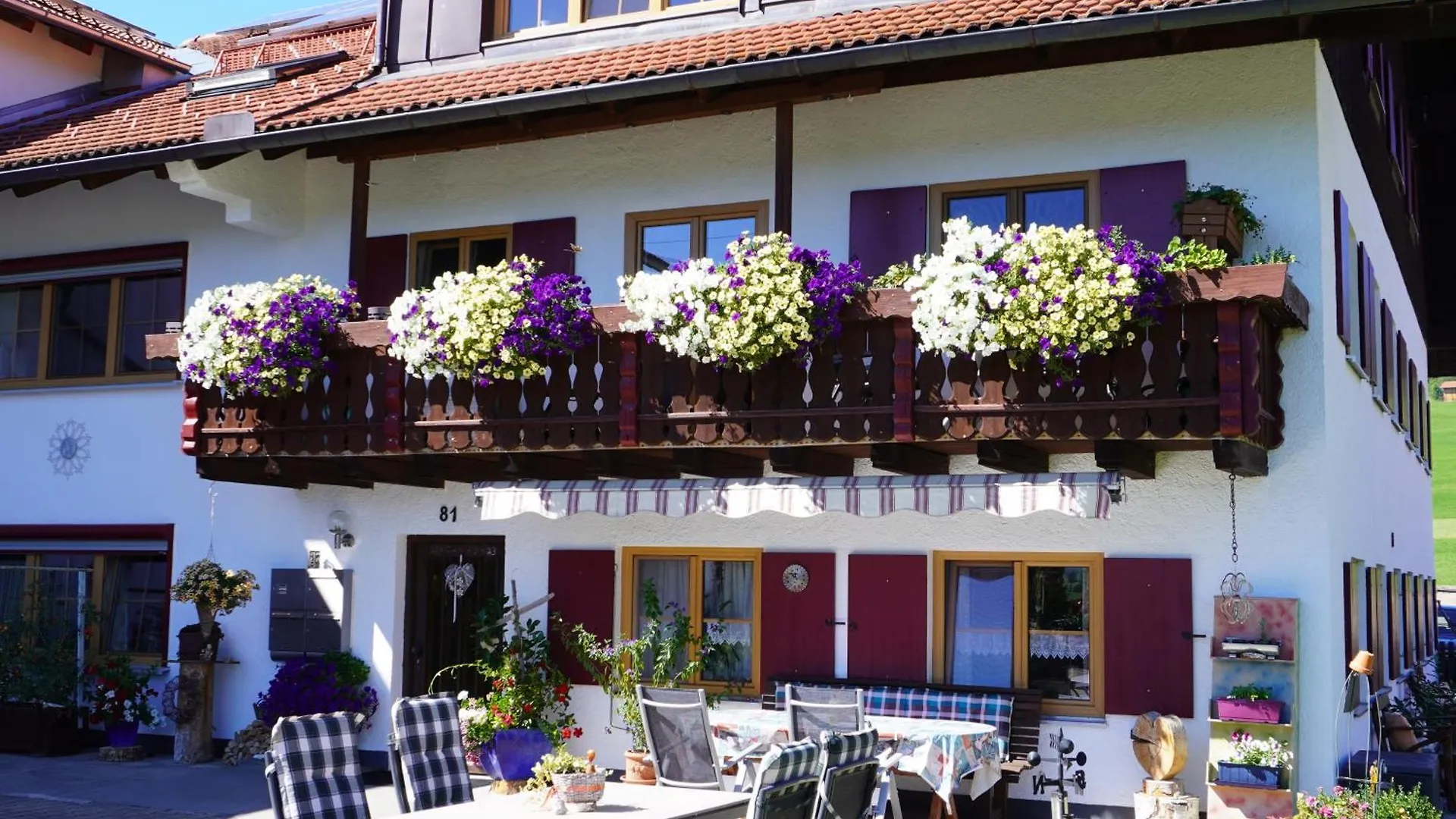 Ferienwohnung Linder contacts